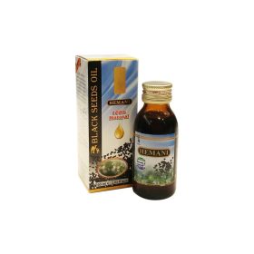 BLACK SEEDS OIL 60ML