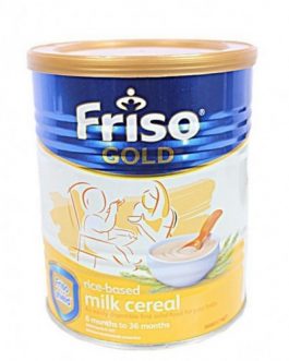 FRISO RICE BASED CEREAL