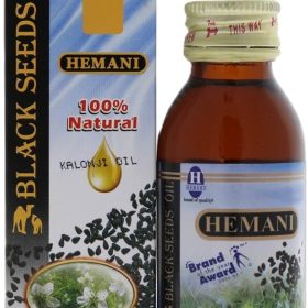 HEMANI BLACK SEEDS OIL 60ML