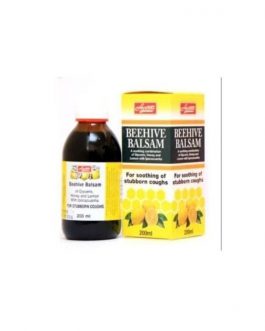 beehive balsam cough syrup 200ml
