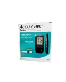 Accu check Active Glucose Monitor