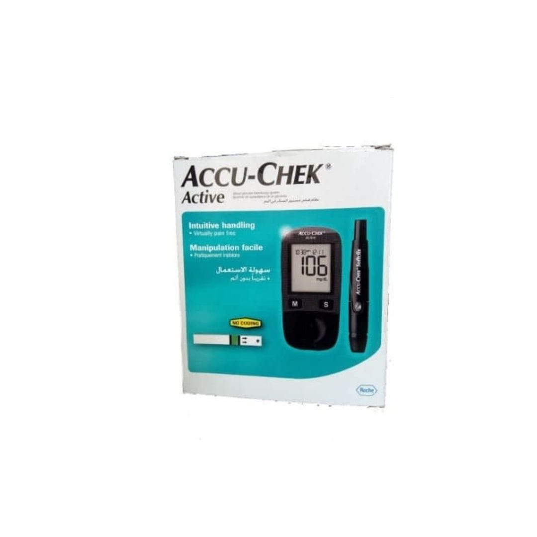 Accu check Active Glucose Monitor