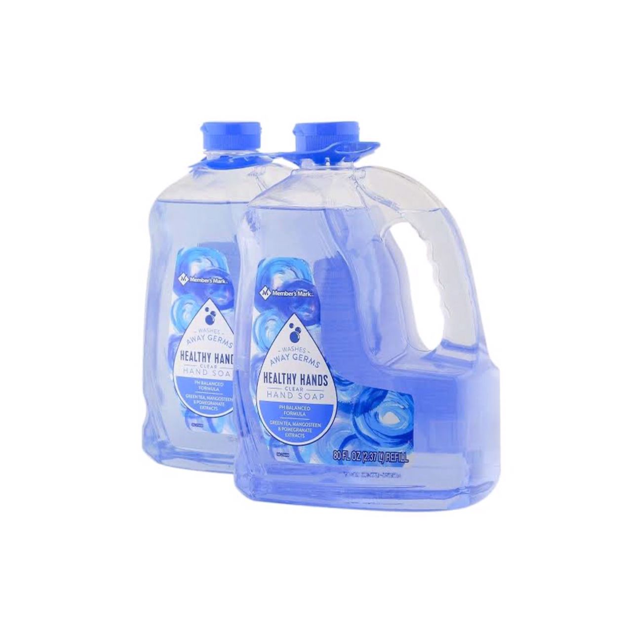 Healthy hands hand soap 2.37litres