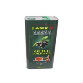 LASER OIL POMACE OIL 4LTR