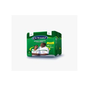 DR BROWN ADULT DIAPERS 10PCS(ALL SIZES)