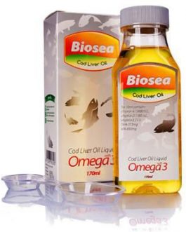 Biosea Omega 3 170ml