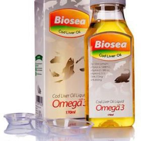 Biosea Omega 3 170ml