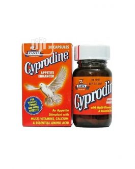 CYPRODINE X30 CAPS