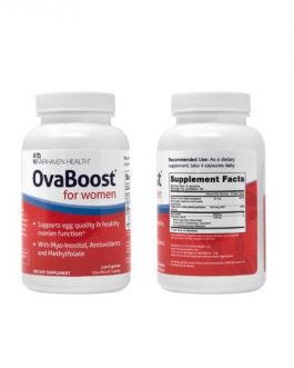 Ovaboost for Women 120 Capsules