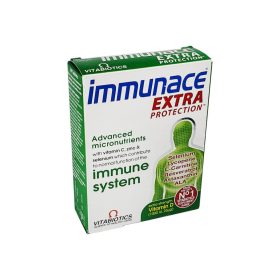 Immunace Extra 30 Tablets