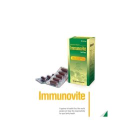 Immunovite – 30 Soft Capsules