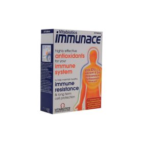 Vitabiotics Immunace 30 Tablets