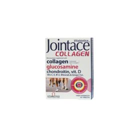 Vitabiotics Jointace Collagen – 30 Capsules (UK)