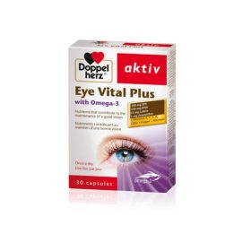 Doppelherz Aktiv Eye Vital Plus With Omega