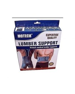 Motech Lumber Support – CORSET