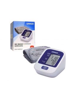 Omron M2 Basic Blood Pressure Monitor Intellisense