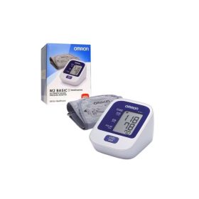 Omron M2 Basic Blood Pressure Monitor Intellisense