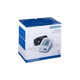 Omron M3 Automatic Upper Arm BP Monitor Intellisense