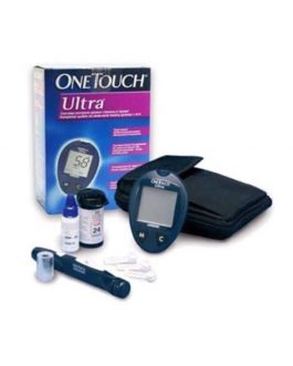 One Touch Ultra Blood Glucose Monitoring