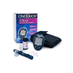 One Touch Ultra Blood Glucose Monitoring