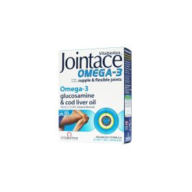 Vitabiotics Jointace Omega 3 – 30 Capsules (UK)