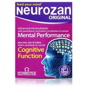 Neurozan Original 30 Tablets