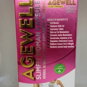 AGEWELL SLIMFIT for women x 120