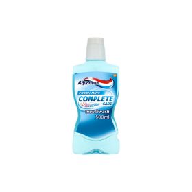 AQUAFRESH MOUTHWASH X500M