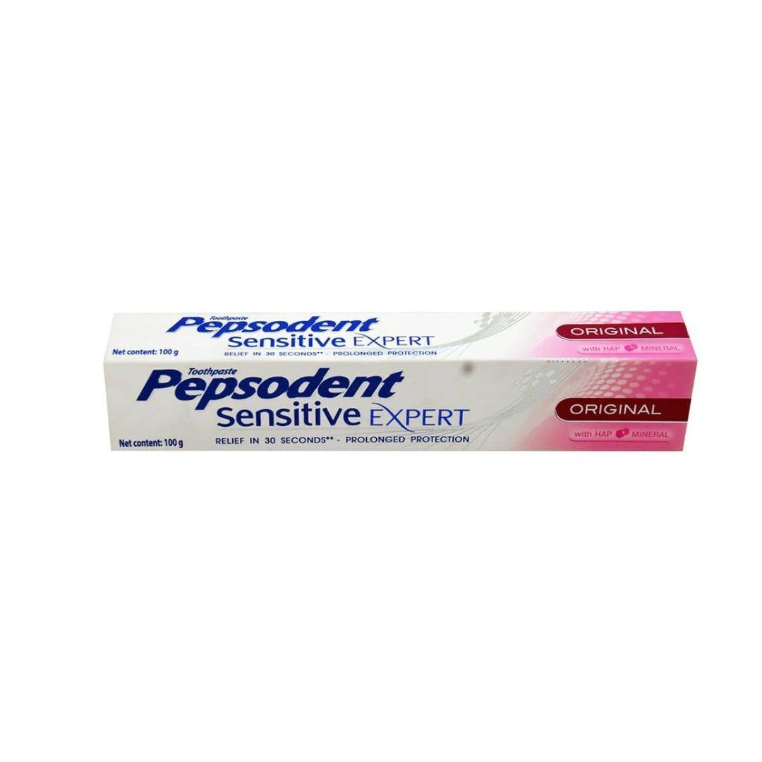 sensitive expert by pepsodent