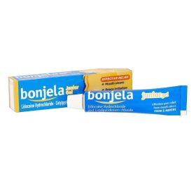 BONJELA JUNIOR GEL (5 MONTHS +) X15G