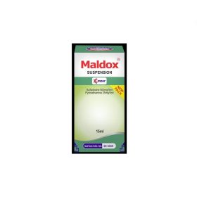 MALDOX SUSP X15ML