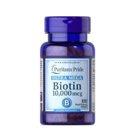 Puritan’s Pride ULTRA MEGA BIOTIN 10,000 MCG