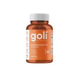 GOLI NUTRITION – SUPERFRUITS GUMMIES