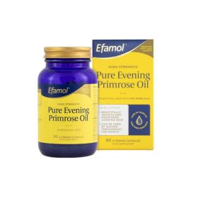 EFAMOL PURE EVENING PRIMROSE OIL 500mg x 90