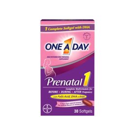 ONE A DAY PRENATAL