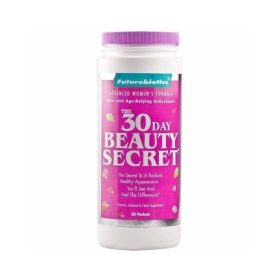 THE 30DAY  BEAUTY SECRET