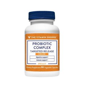 PROBIOTIC COMPLEX TARGETED RELEASE