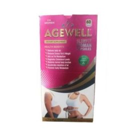 AGEWELL SLIMFIT for women x 120