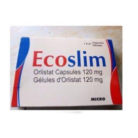 ECOSLIM (1X21) CAPSULES