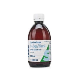 LACTULOSE 3.3G/5ML 300ml