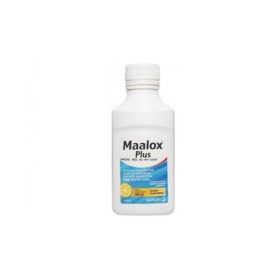 MAALOX PLUS