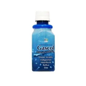 GASCOL ANTACID SUSPENSION