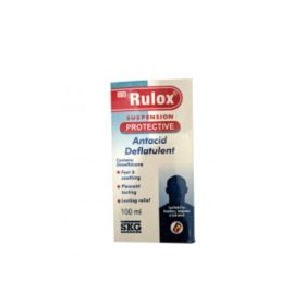 RULOX SUSPENSION PROTECTIVE 100ML