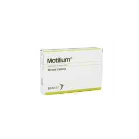 MOTILIUM 30 ORAL TABLETS