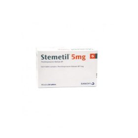 STEMETIL 5MG