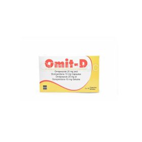 OMIT-D 3X10 CAPSULES