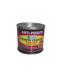 ANTI-POISON ACTIVATED CHARCOAL