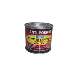 ANTI-POISON ACTIVATED CHARCOAL