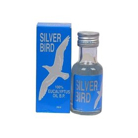 Silverbird Eucalyptus Oil