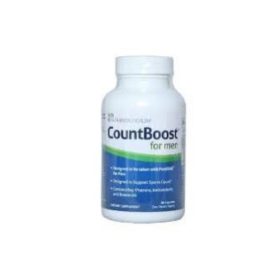 COUNTBOOST FOR MEN